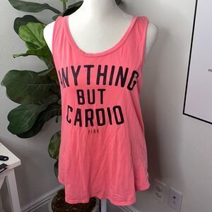 Anything but Cardio Tank